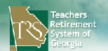 Teachers Retirement system of GA logo
