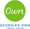 GA OWN logo