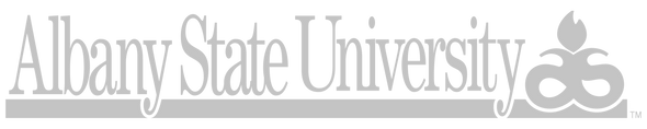 albany state university logo