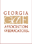 GAE logo