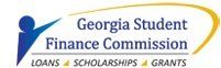 Ga Student Finance Commission logo
